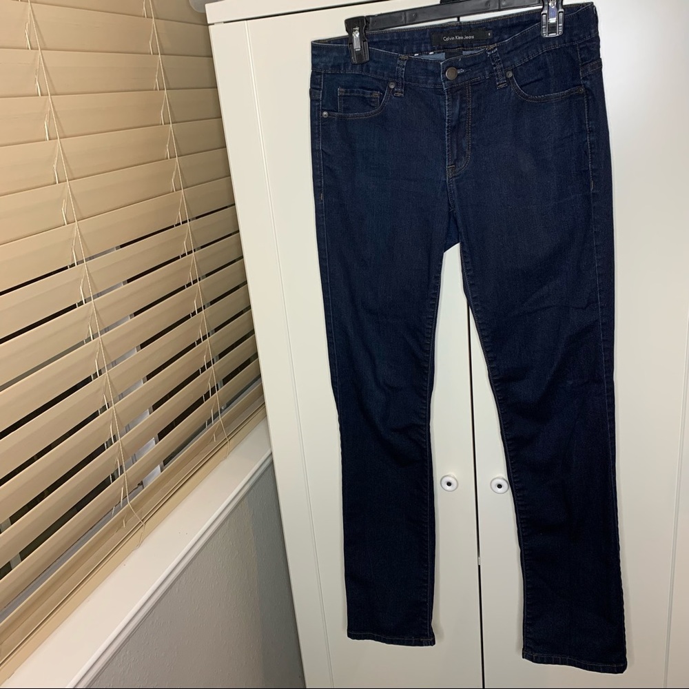Women’s Calvin Klein Skinny Jeans